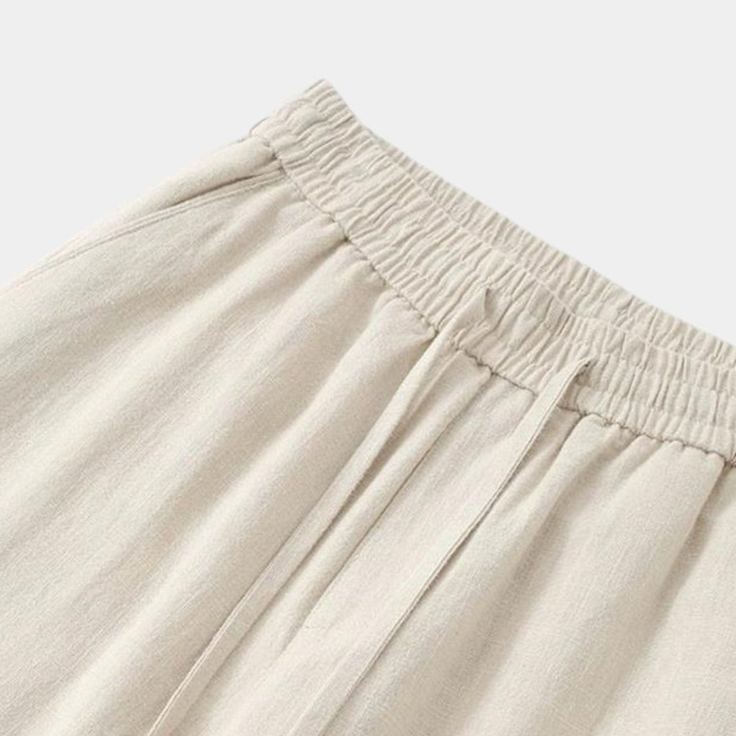 Pantaloni Relaxed Fit