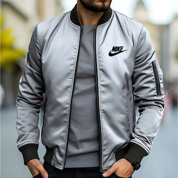Bomber minimalista