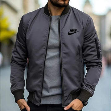 Bomber minimalista