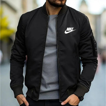 Bomber minimalista