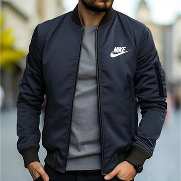Bomber minimalista