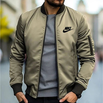 Bomber minimalista
