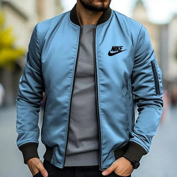 Bomber minimalista