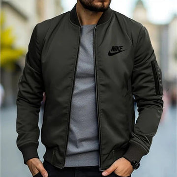 Bomber minimalista