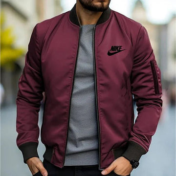 Bomber minimalista