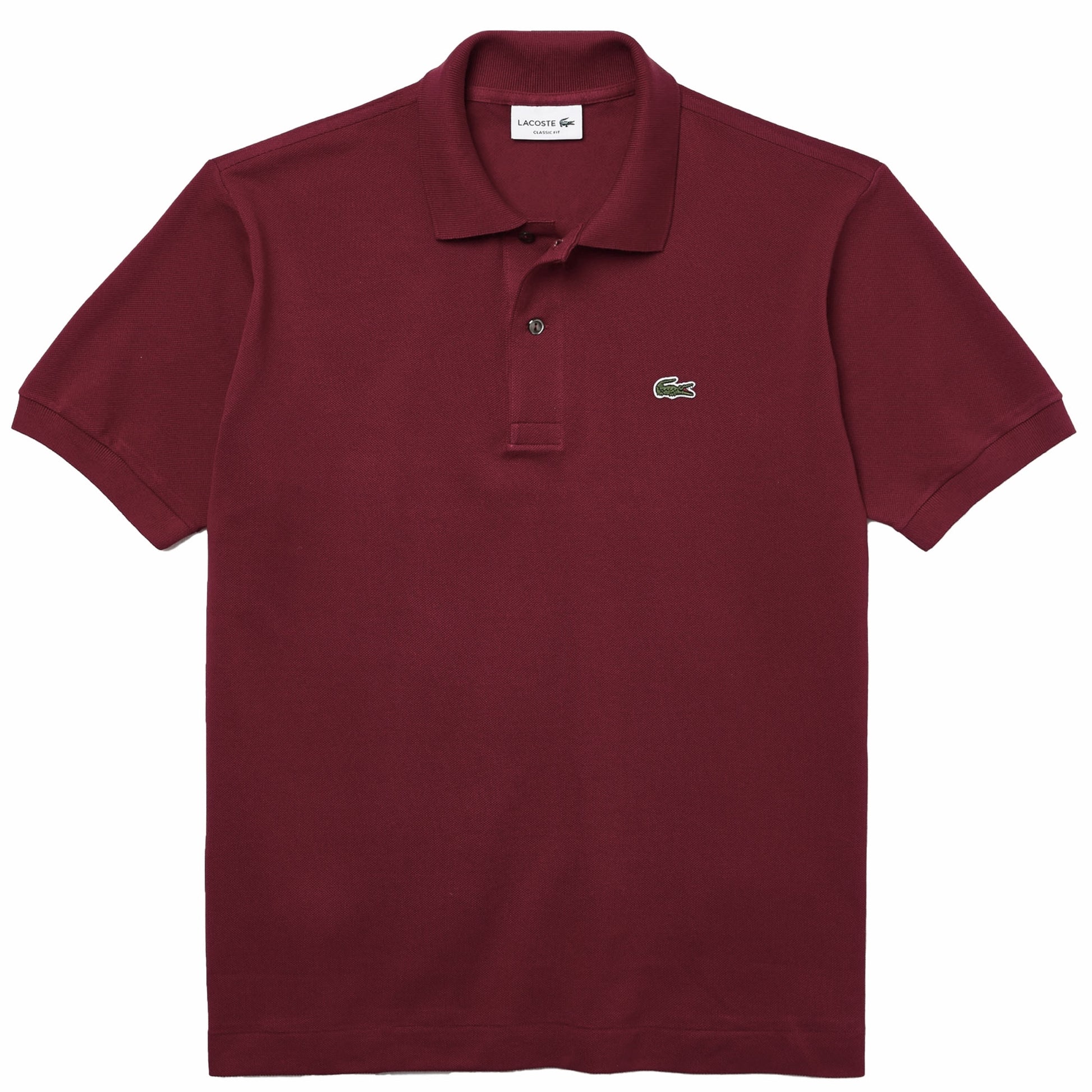 Polo in piqué classico
