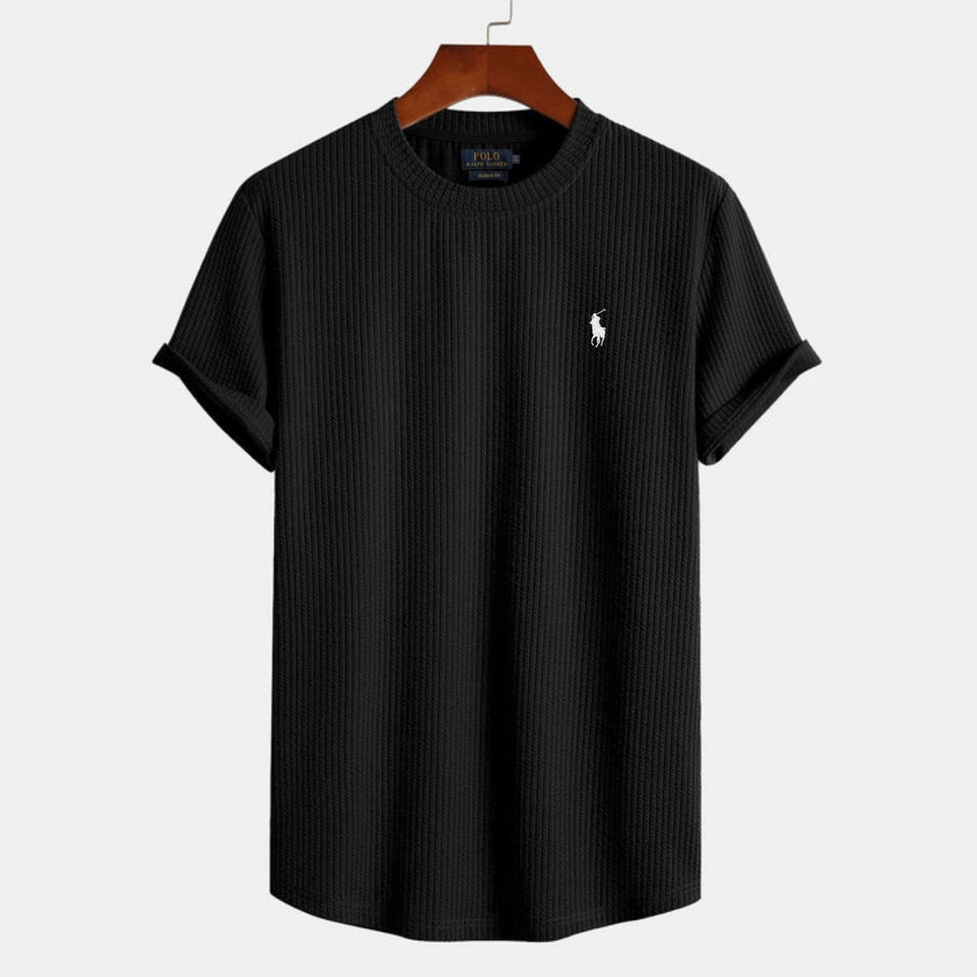 T-shirt a girocollo
