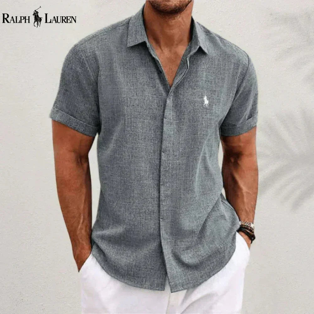 Camicia classica con vestibilità