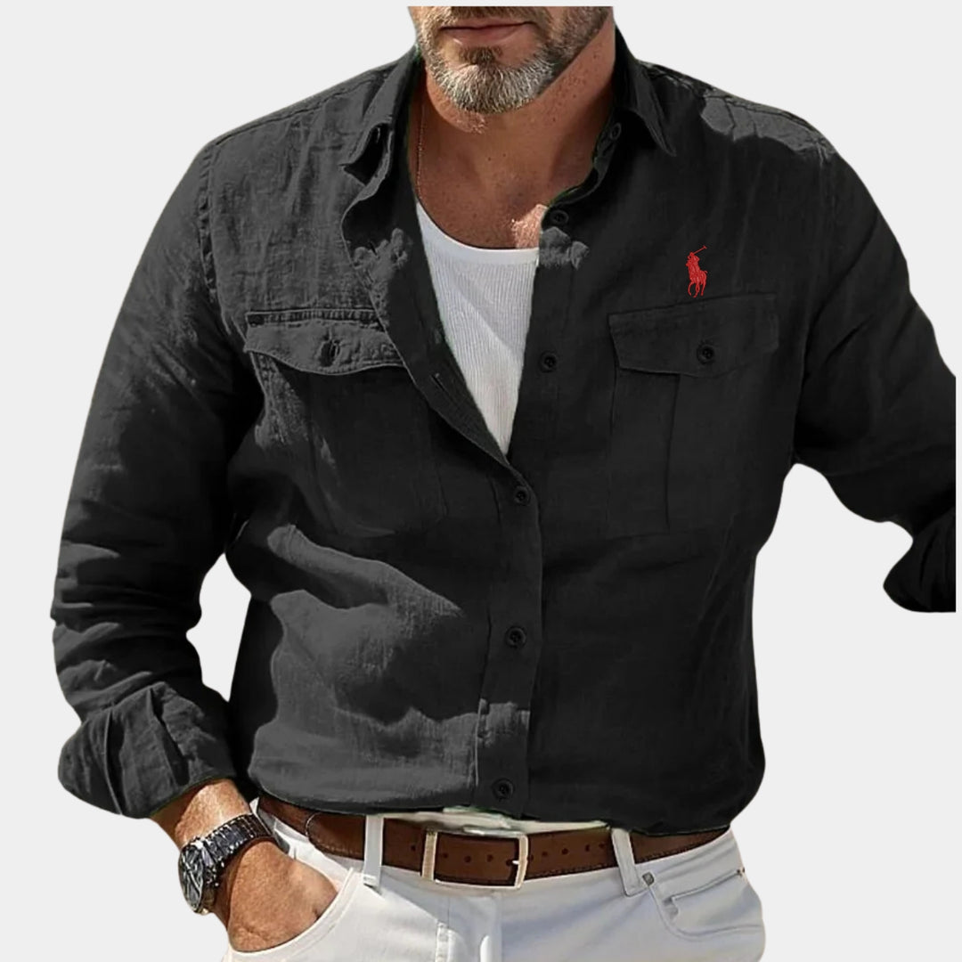 Camicia estiva casual
