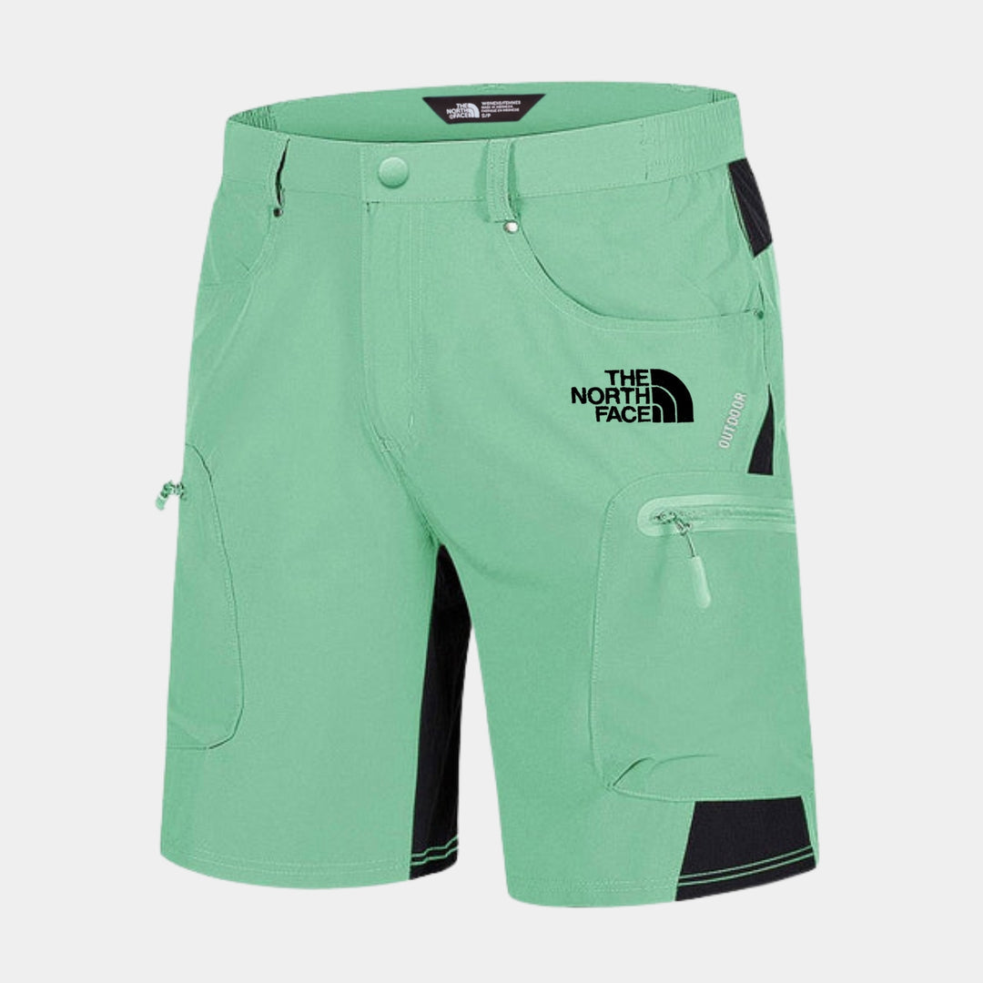 Pantaloncini da esterno con molte tasche per l'estate