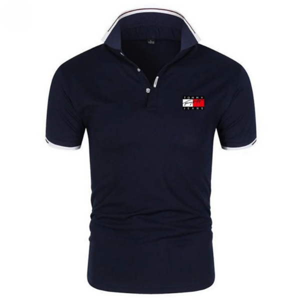 Polo da uomo di tendenza