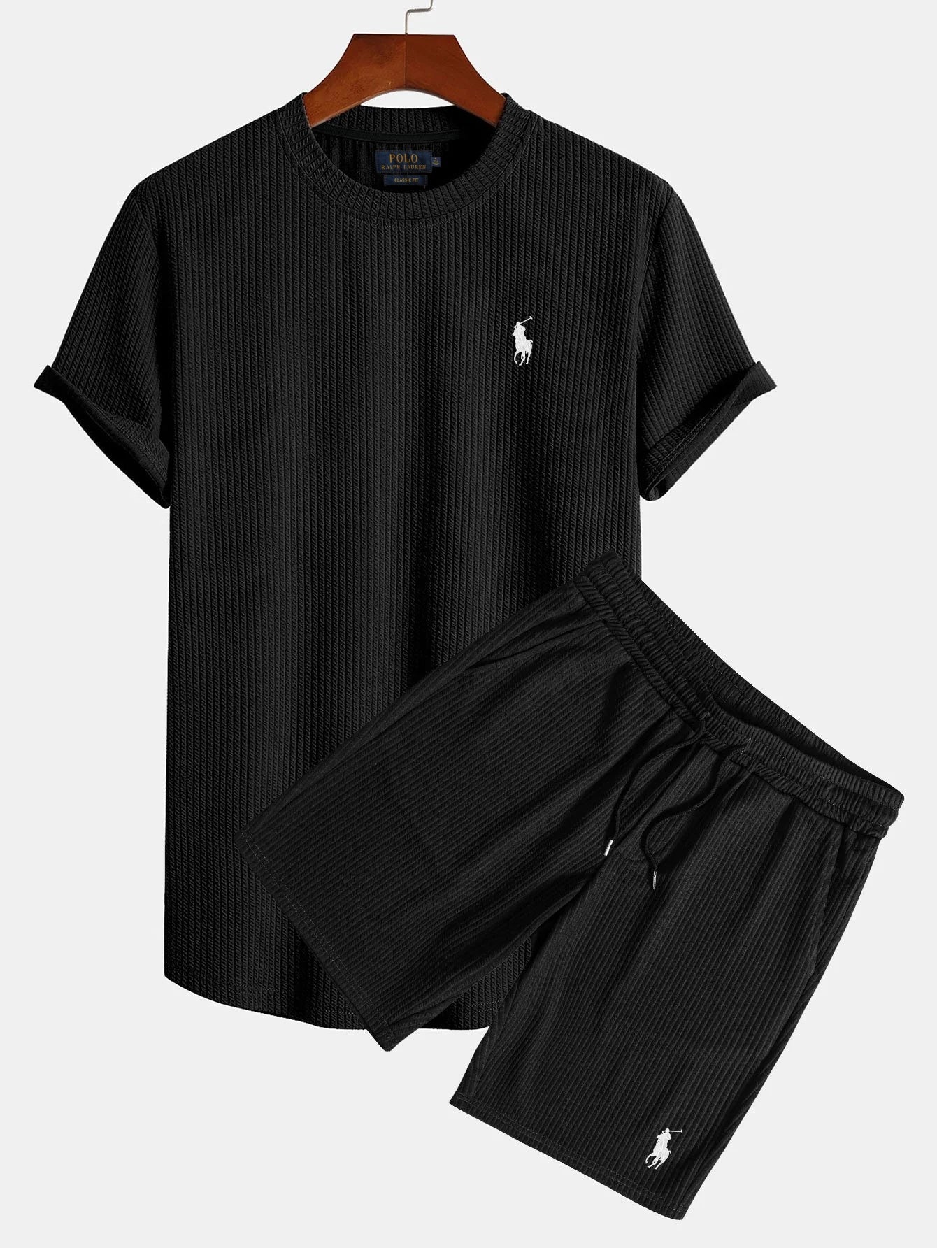Set estivo in stile casual