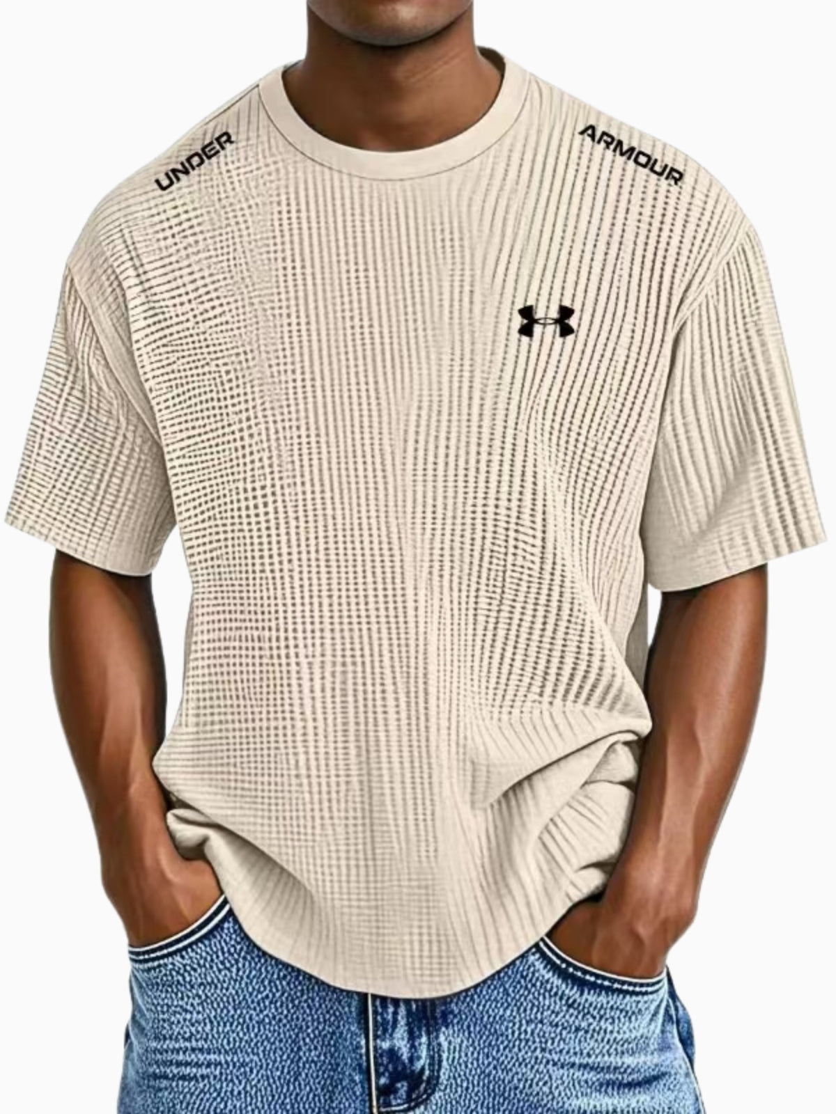 T-shirt casual per uomo