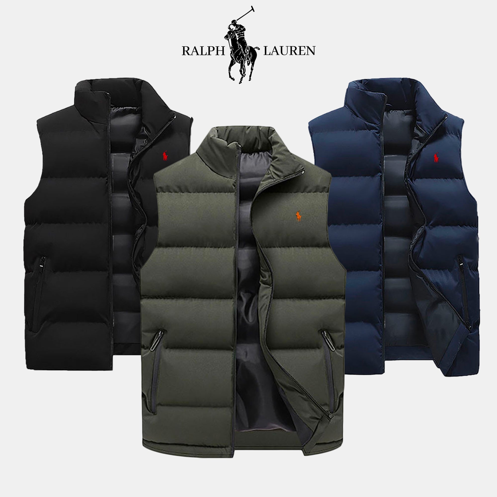 Gilet Pieghevole Colden