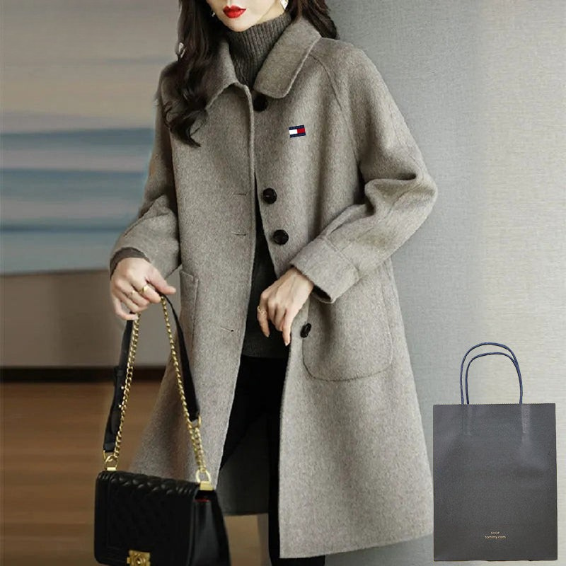 Lungo Cappotto Casual