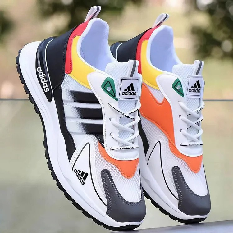 Scarpe da ginnastica traspiranti