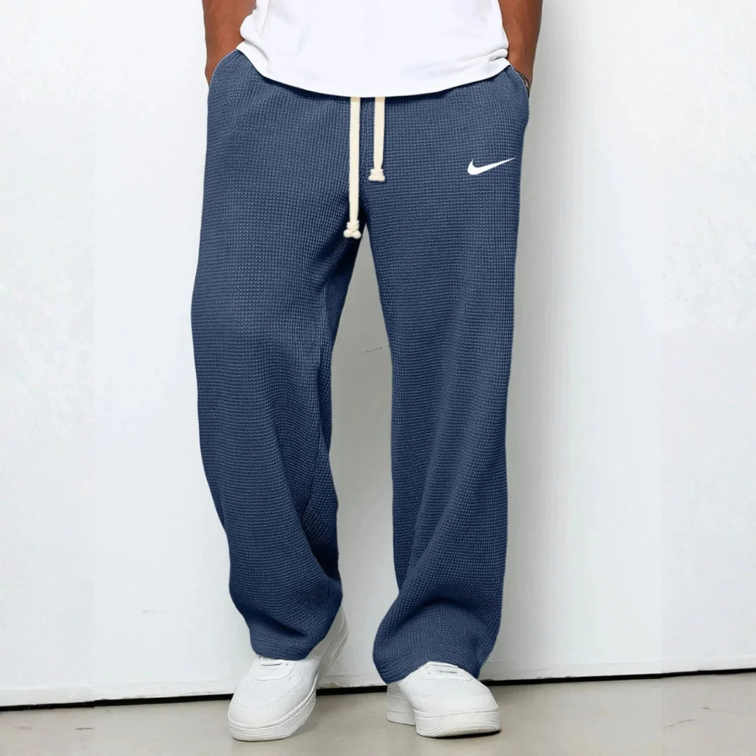 Pantaloni dal taglio ampio