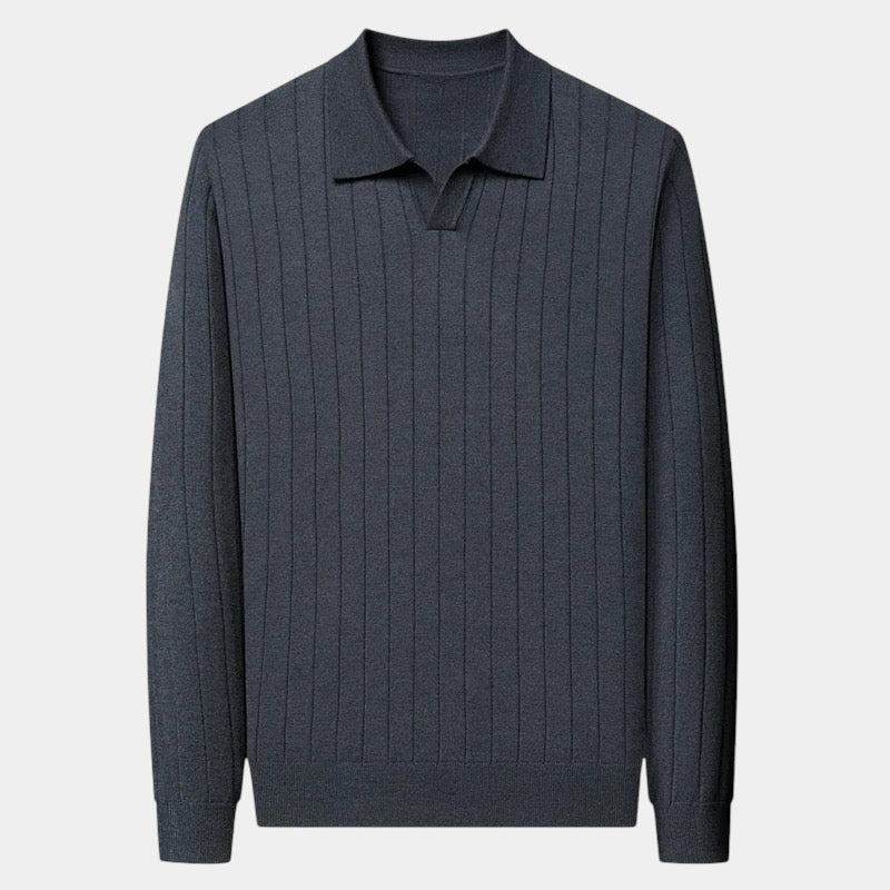 Polo a Maniche Lunghe
