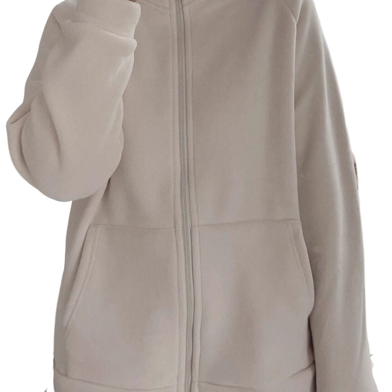 Maglione lungo a maniche lunghe oversize autunnale e invernale