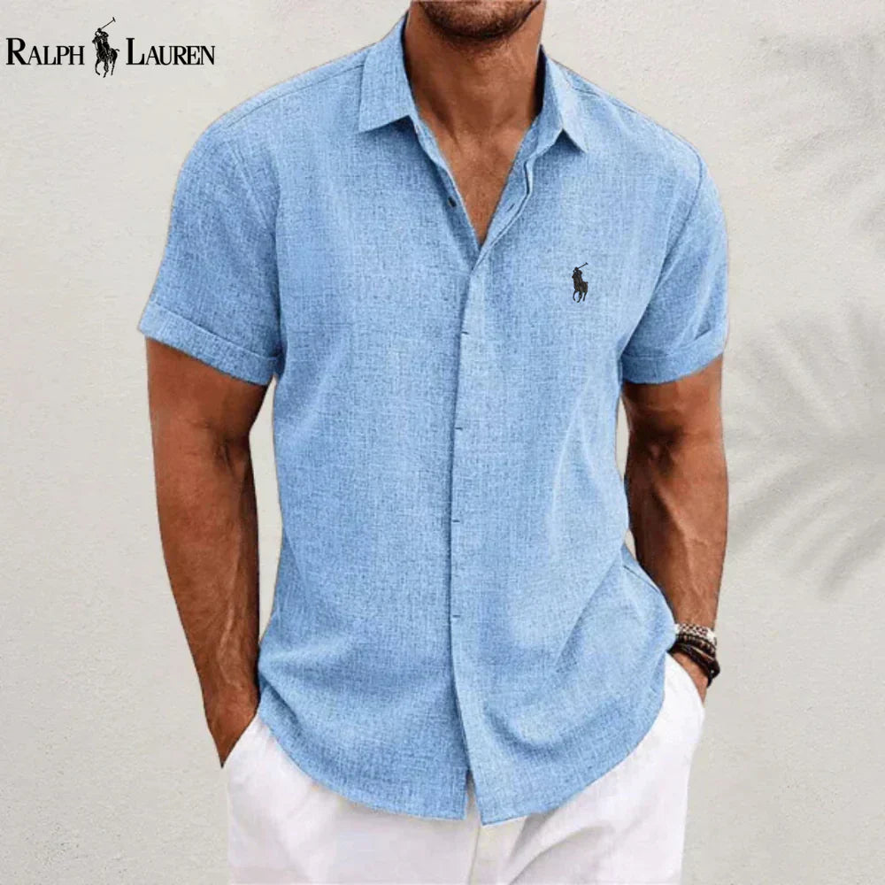 Camicia classica con vestibilità