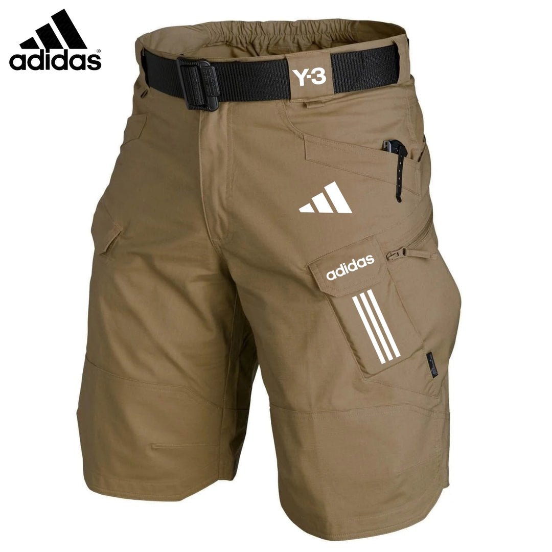 Pantaloncini Cargo Multi-Tasche