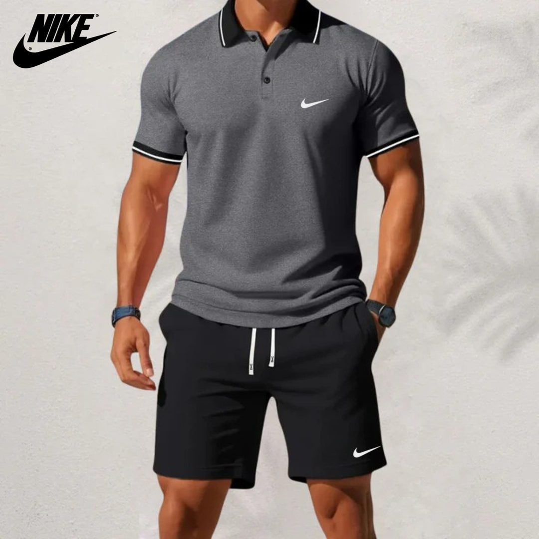 Set Polo e Pantaloncini