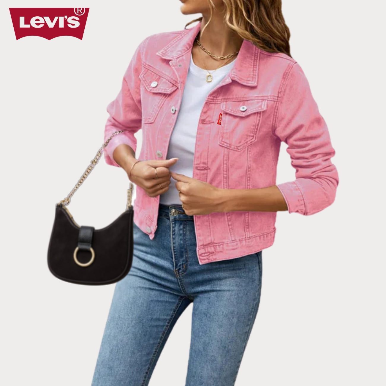 Giacca di jeans