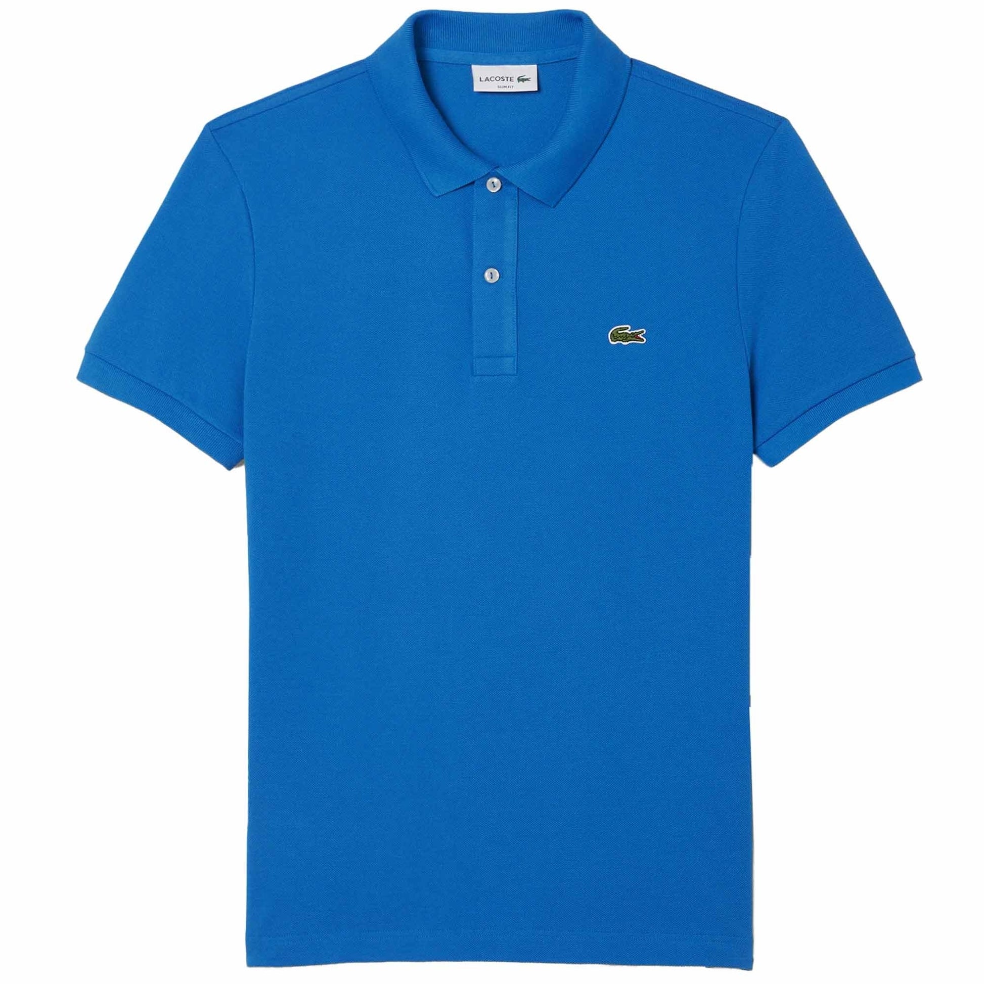 Polo in piqué classico