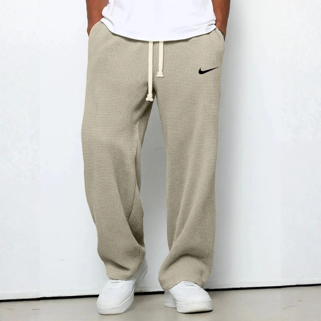 Pantaloni dal taglio ampio
