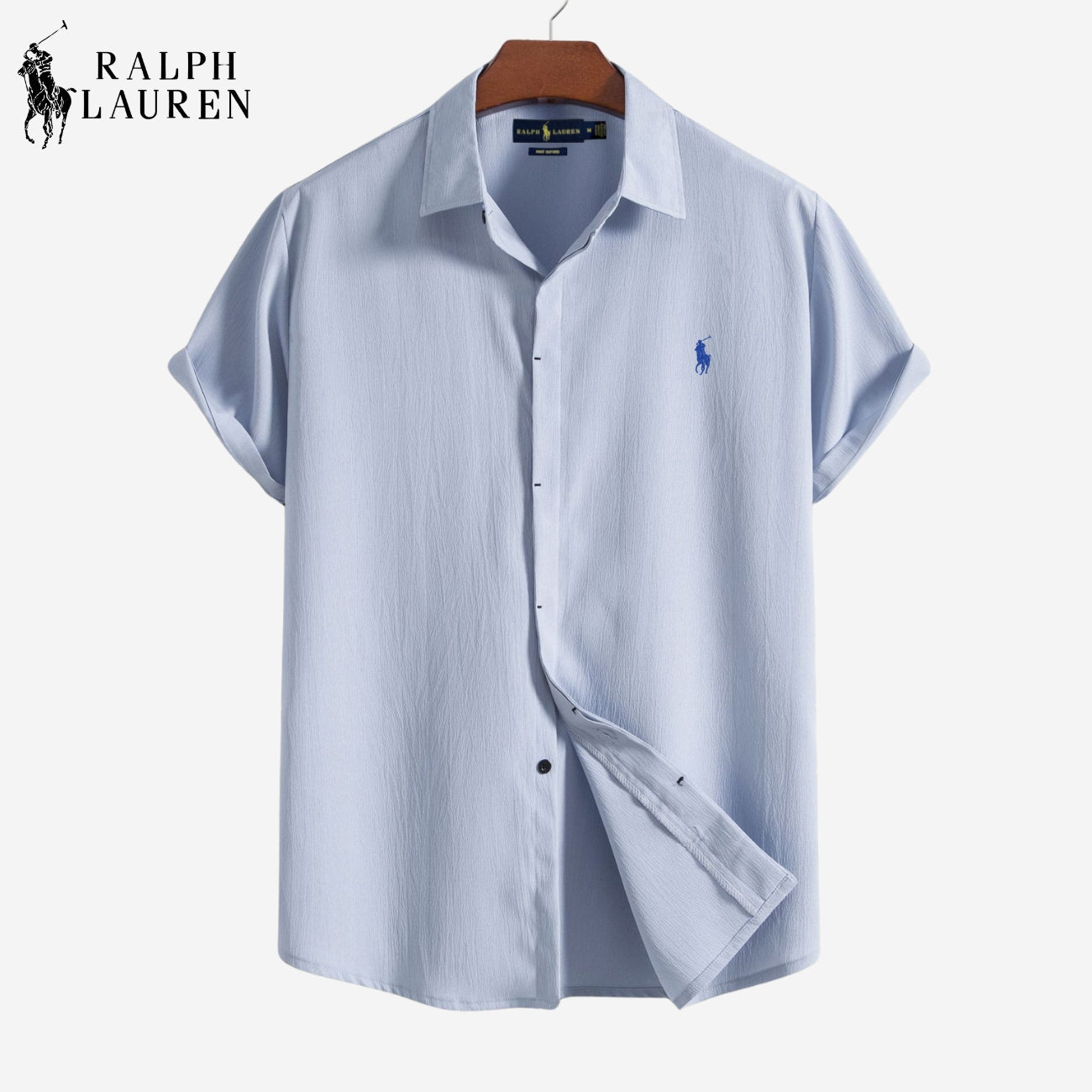 Camicia estiva rilassata