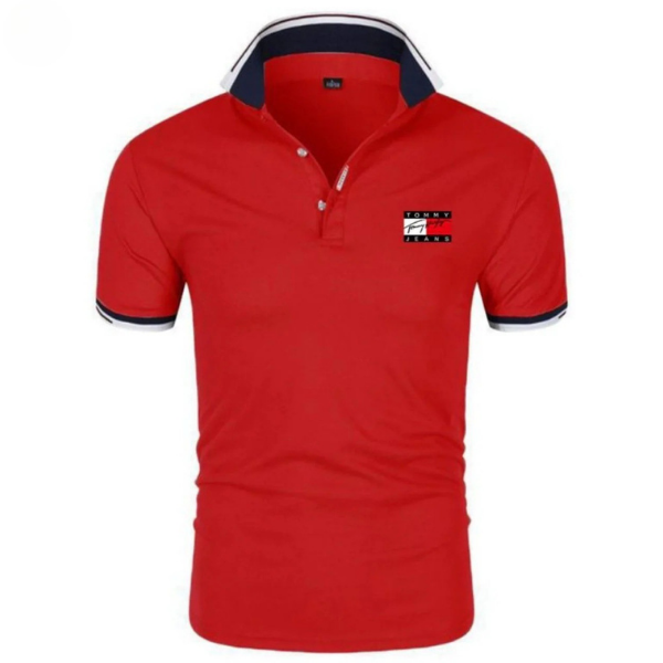 Polo da uomo di tendenza