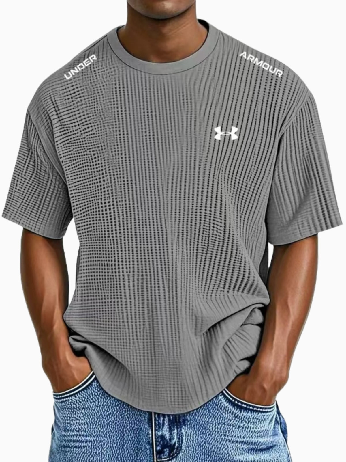 T-shirt casual per uomo