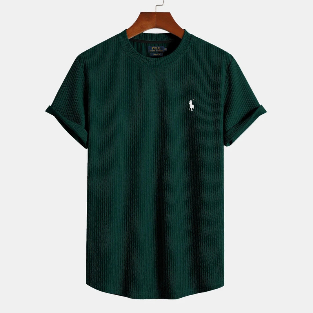 T-shirt a girocollo