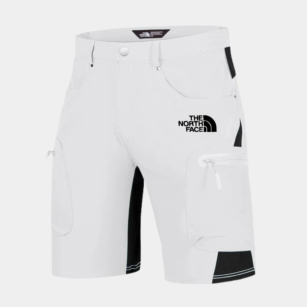 Pantaloncini da esterno con molte tasche per l'estate