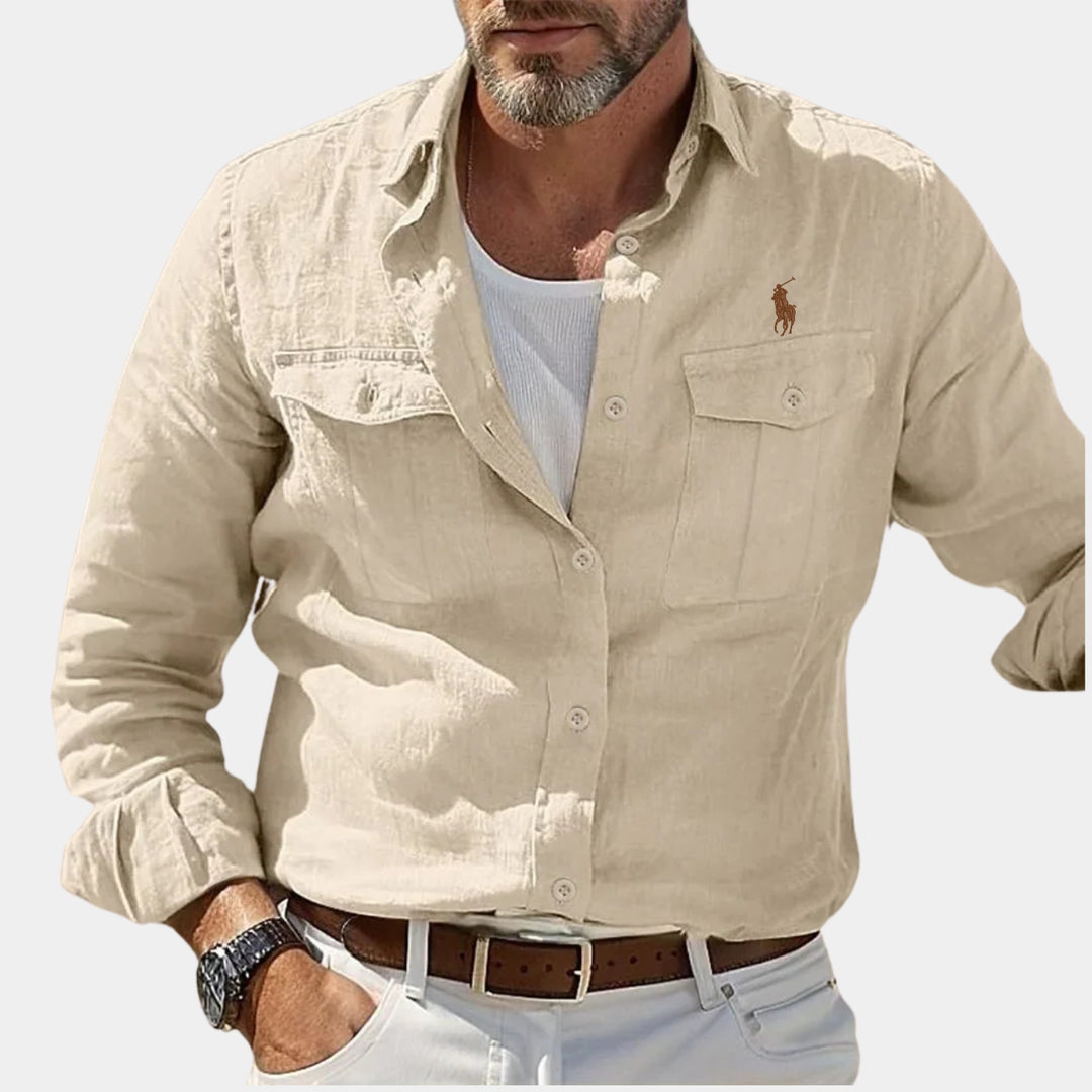 Camicia estiva casual