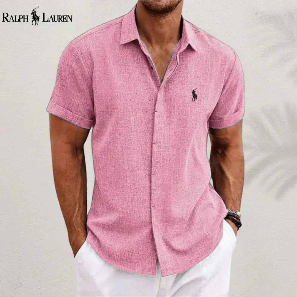 Camicia classica con vestibilità