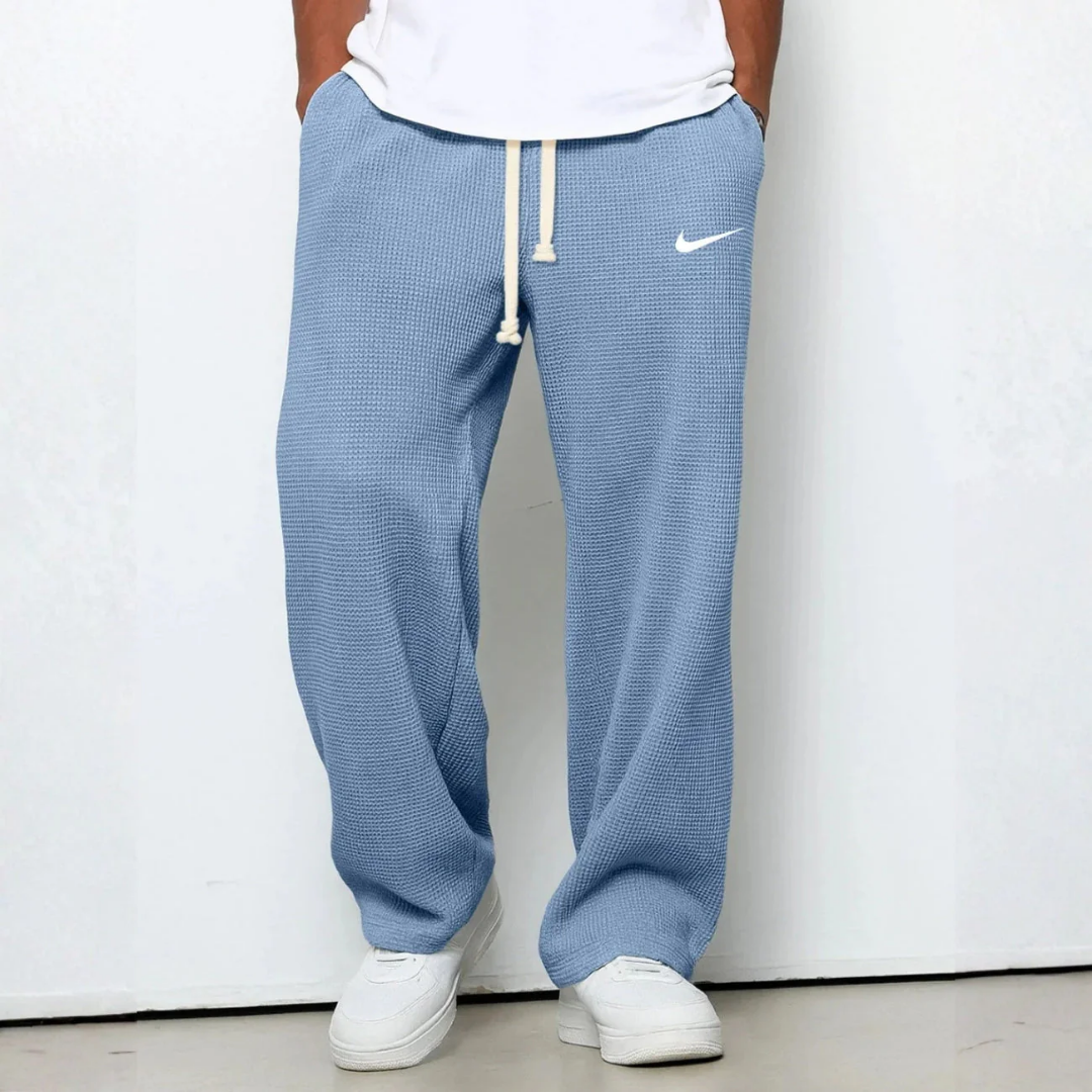 Pantaloni dal taglio ampio