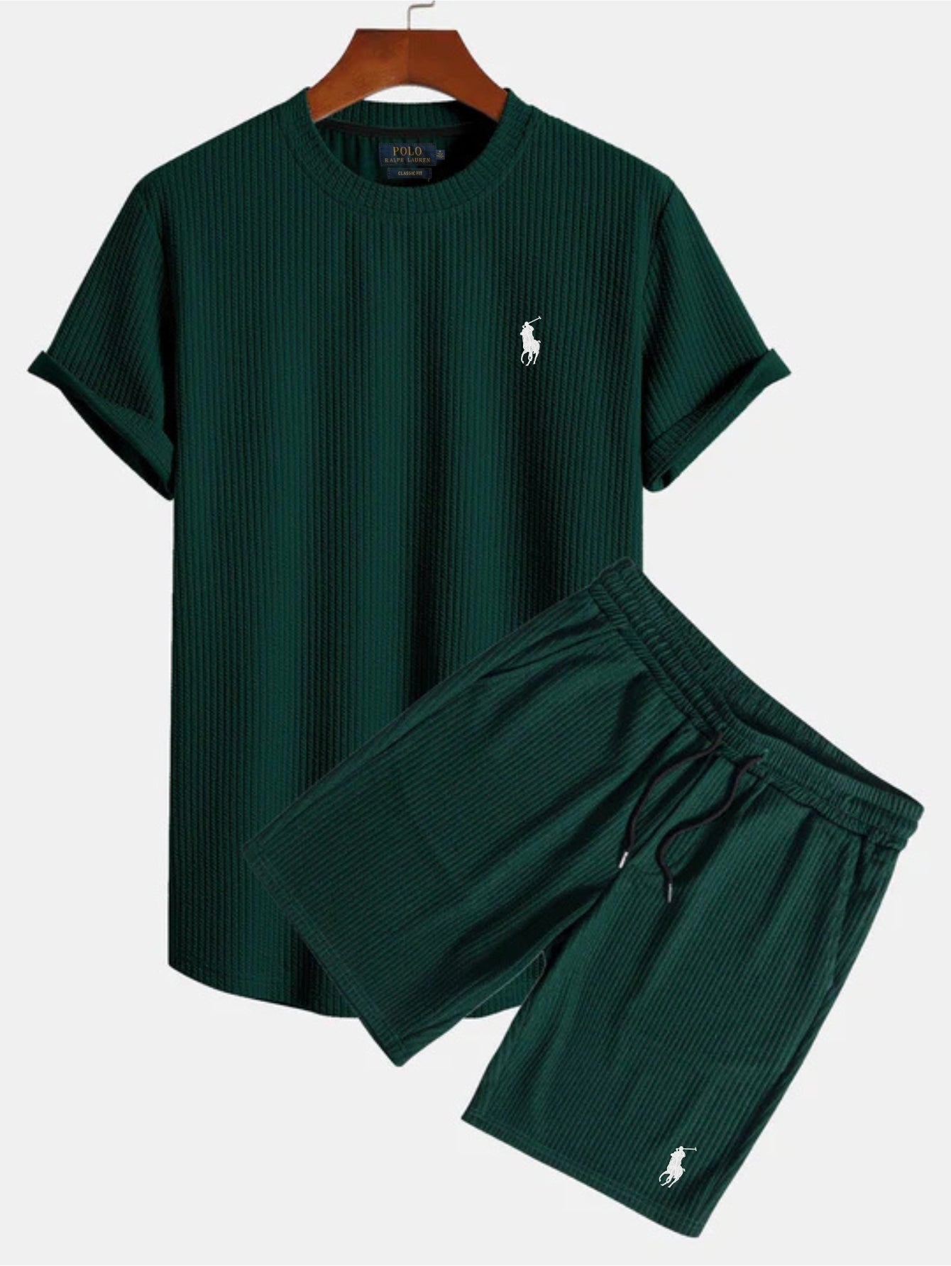 Set estivo in stile casual