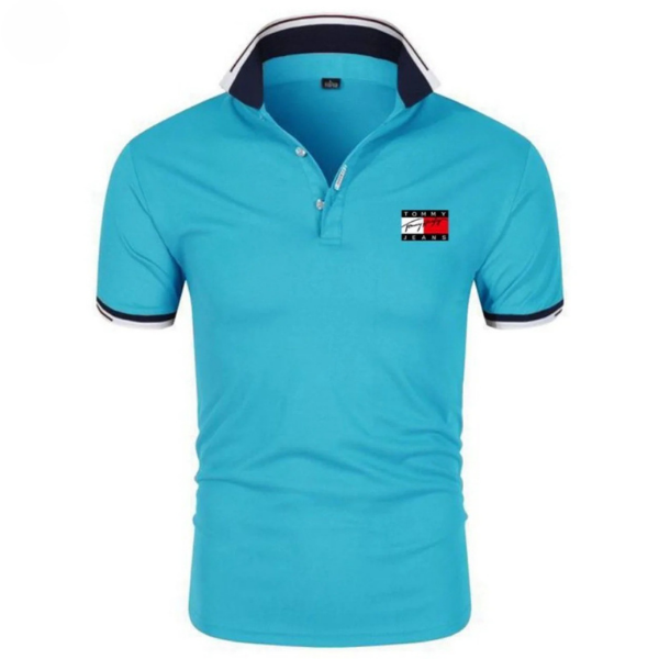 Polo da uomo di tendenza