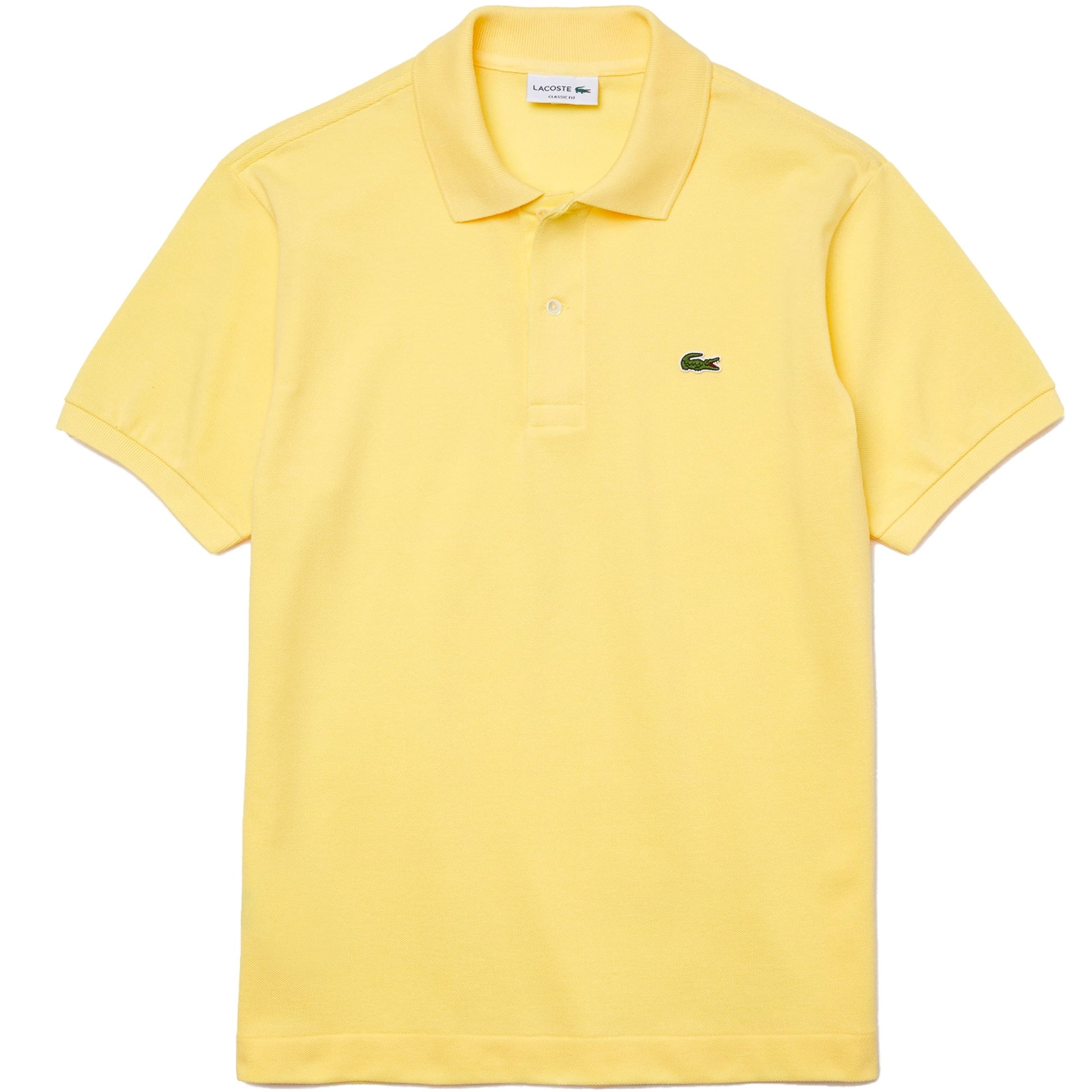 Polo in piqué classico