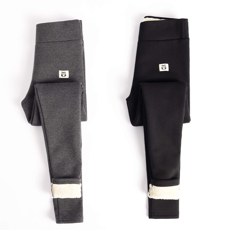 Leggings in Cashmere da Donna