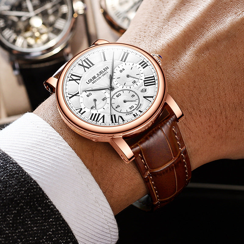Orologio Cronografo Classico