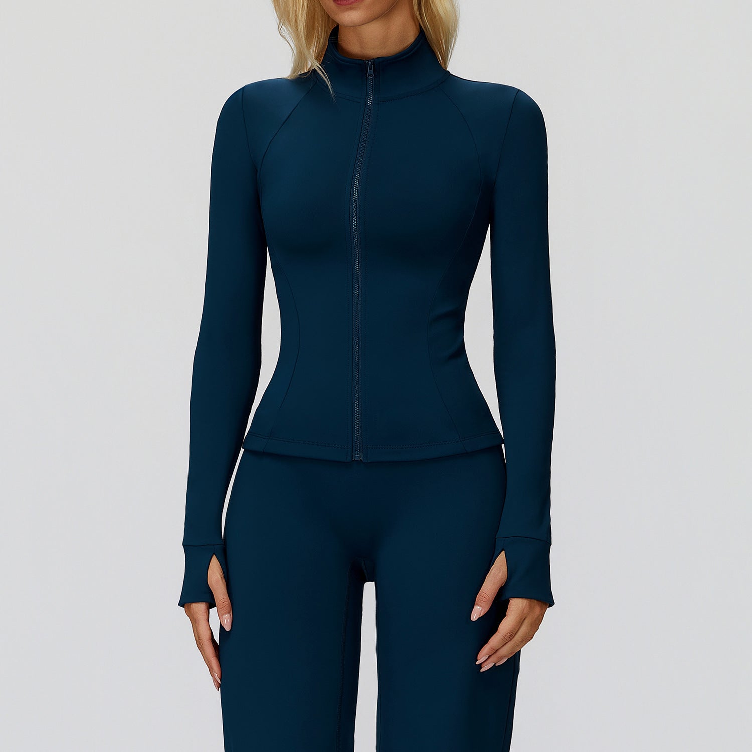 Giacca Definita Lululemon Nulu Cropped da Donna