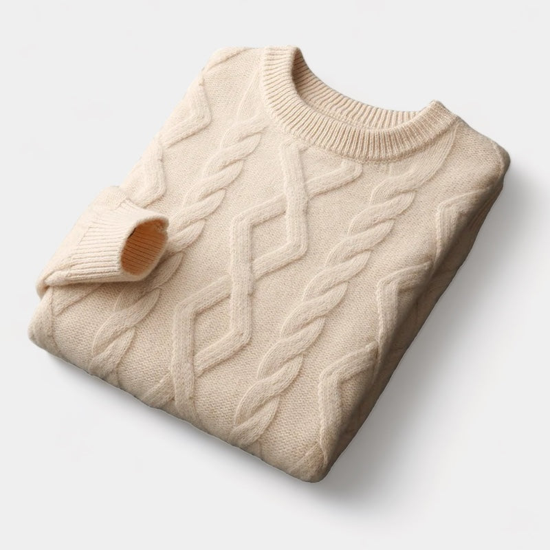 Pullover Trapuntato