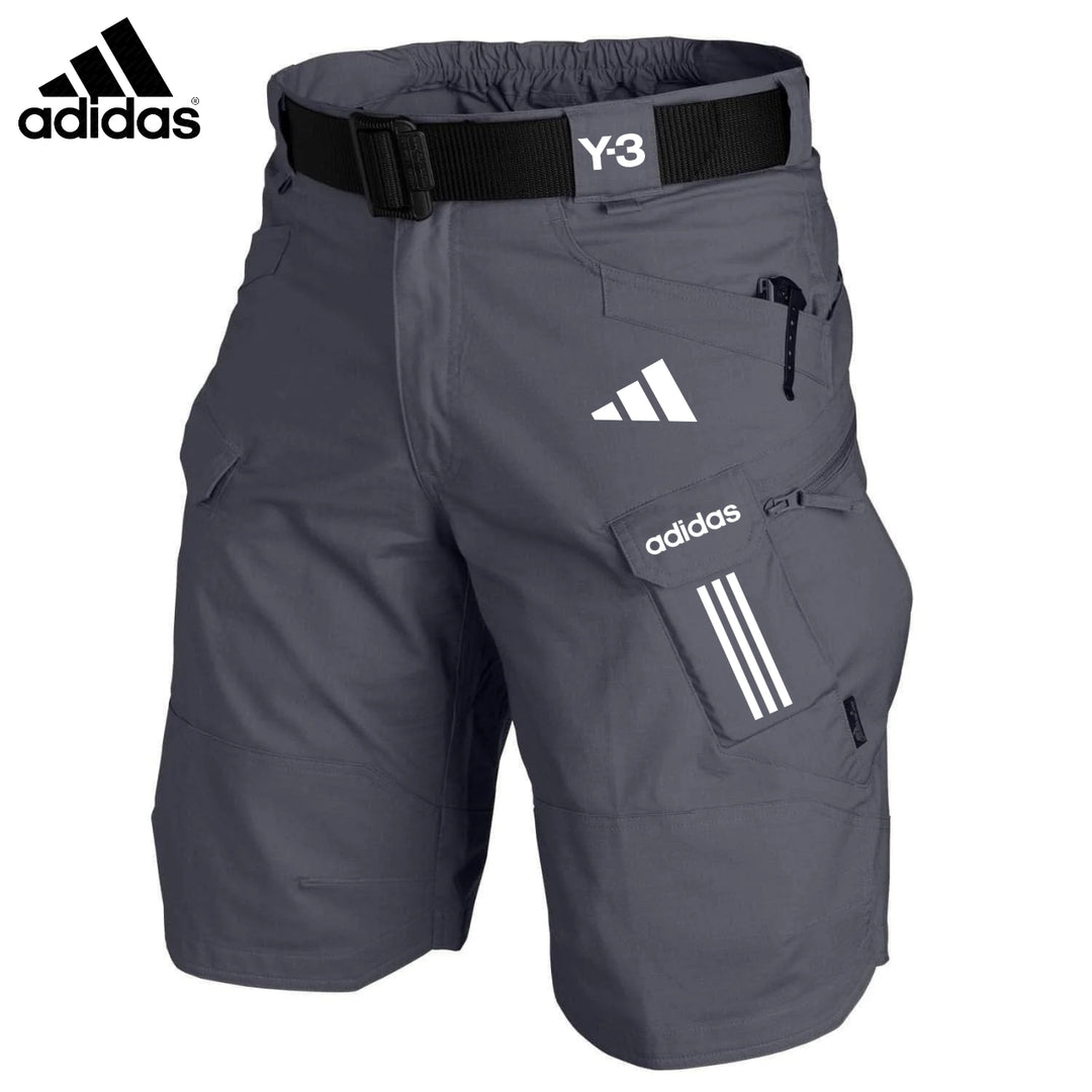 Pantaloncini Cargo Multi-Tasche