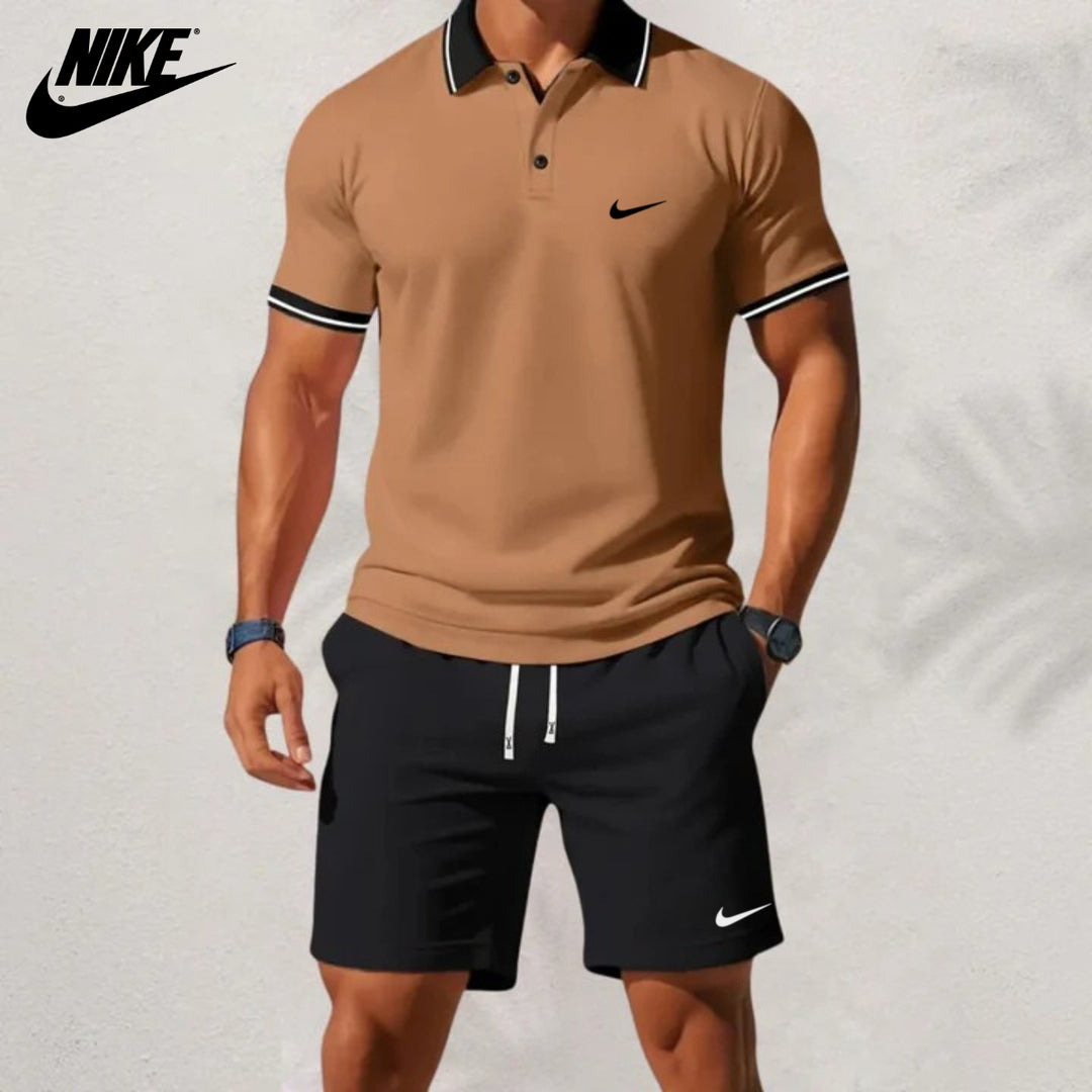 Set Polo e Pantaloncini