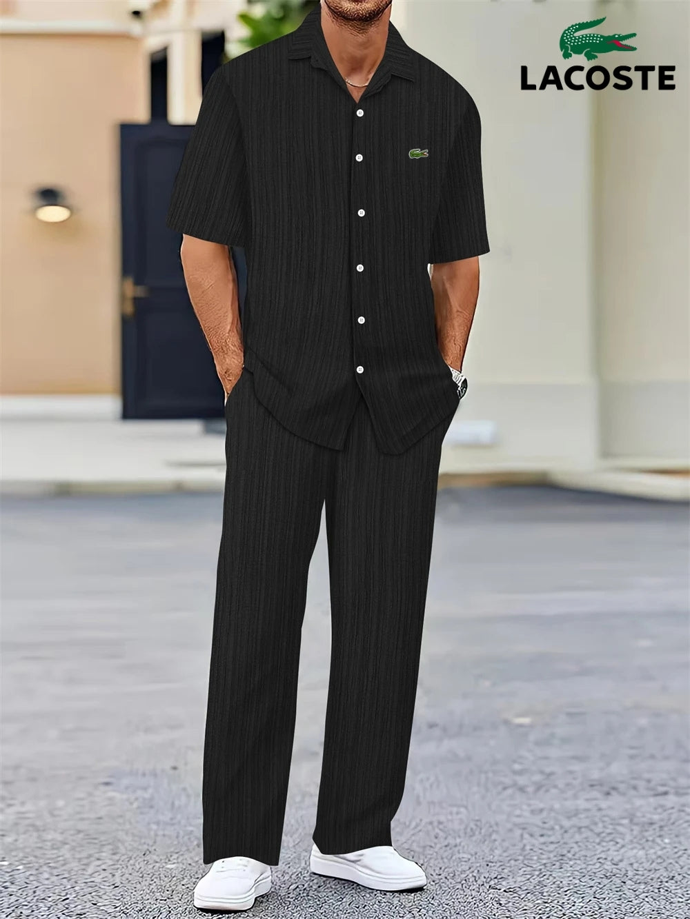 Set per il tempo libero elegante