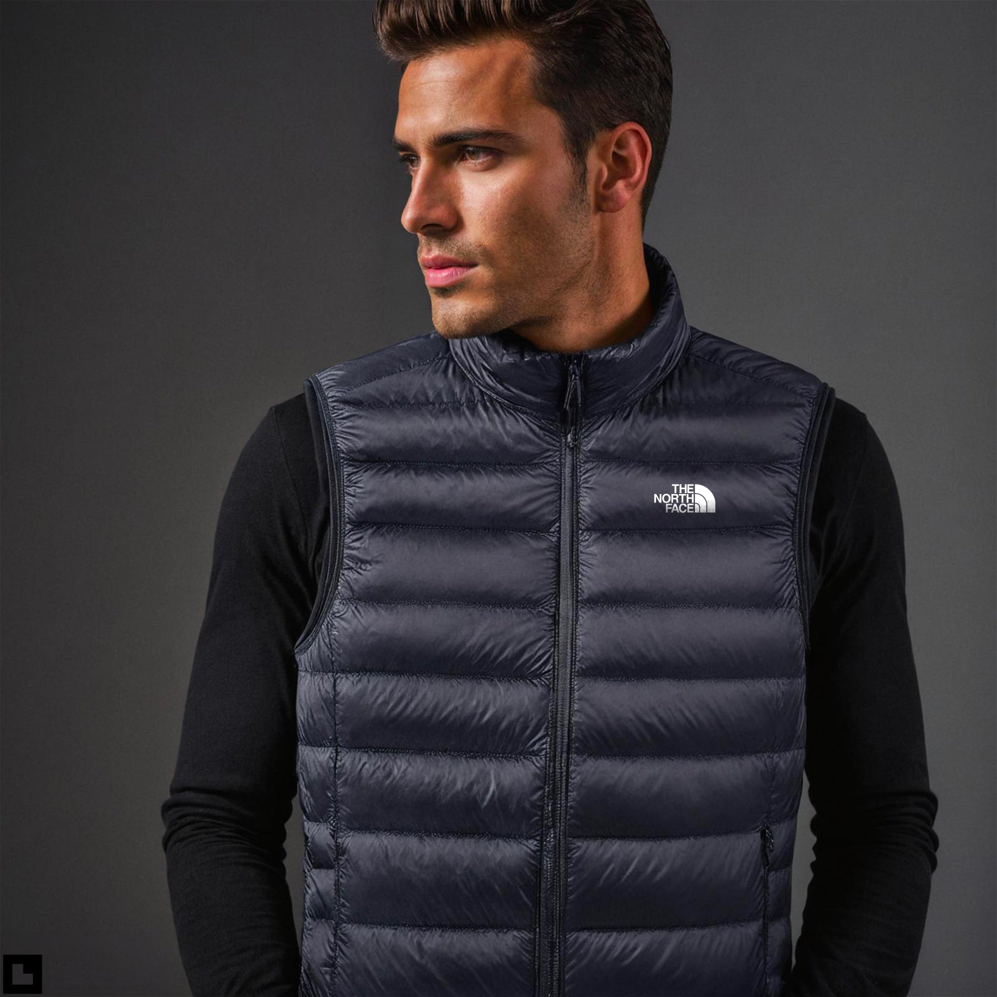 Gilet in piumino leggero