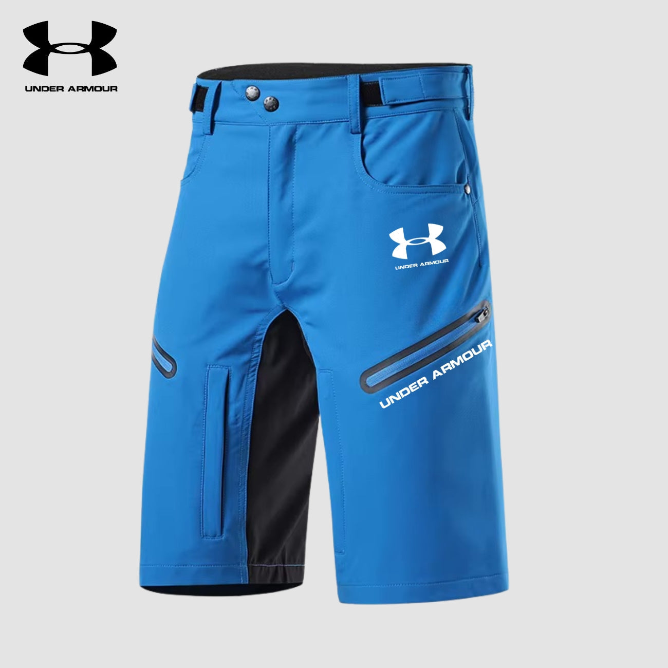 Pantaloncini Cargo Tattici da Uomo