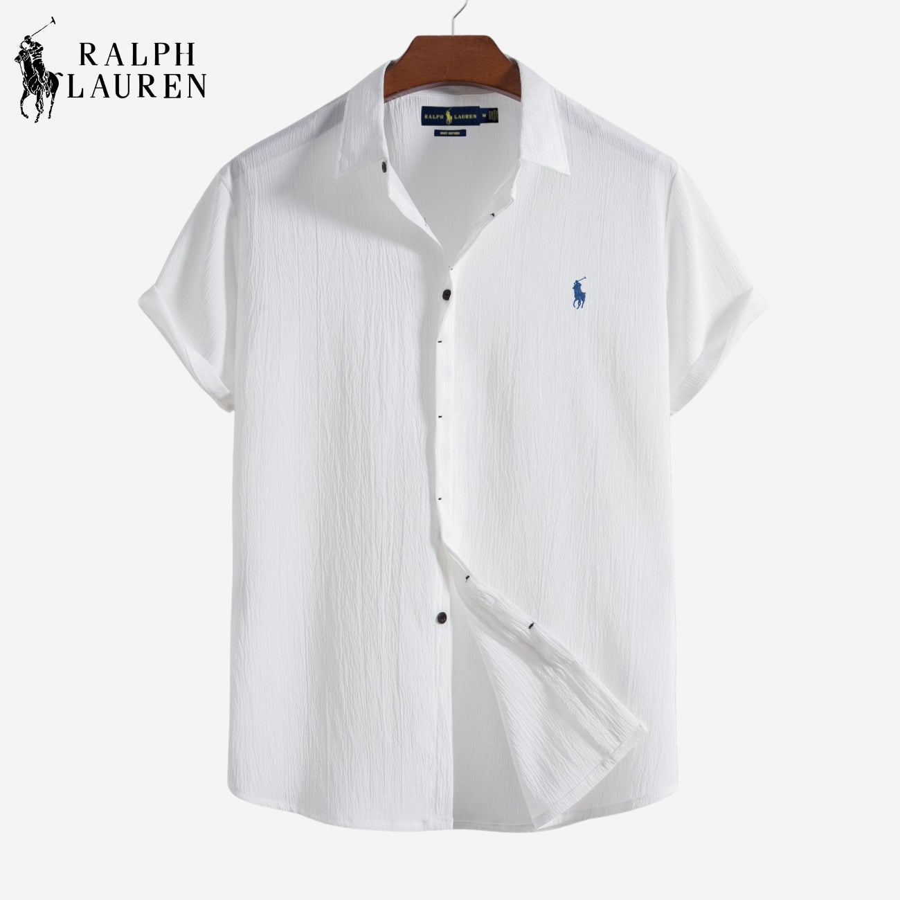 Camicia estiva rilassata